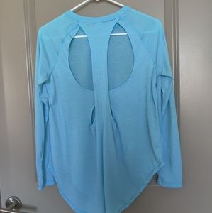 Under Armour Breathe lightweight Longsleeve Top XS